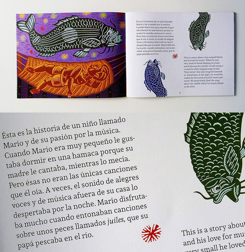 La jarana de Mario by Alec Dempster